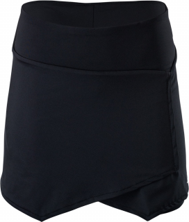 Silvini ISORNO PRO sukně s cyklovložkou (černá) Velikost: L