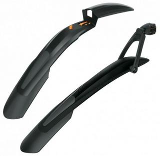 SKS Blade sada blatníků 27+/29" (černý)