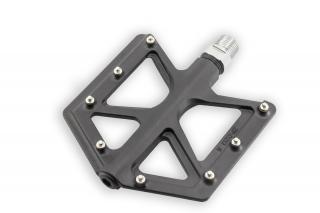 Spin BMX/MTB karbonové pedály s piny (platformy)