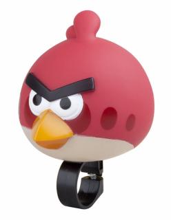 Spin zvonek houkačka Angry Bird