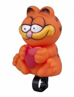 Spin zvonek houkačka Garfield