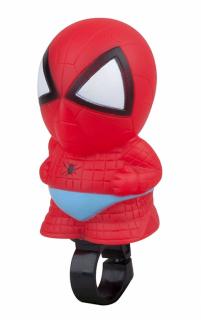 Spin zvonek houkačka Spiderman