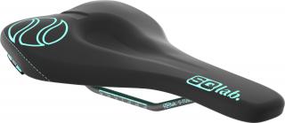 SQlab 611 ERGOWAVE active ltd. Endless Summer sedlo Šířka: 13 cm