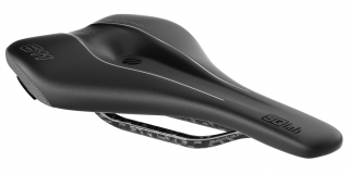 SQlab sedlo 611 Ergowave active 2.1 Carbon Šířka: 13 cm
