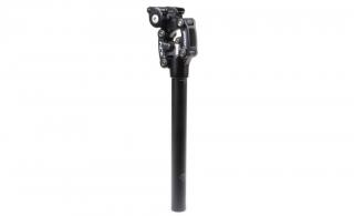 SR Suntour NCX odpružená sedlovka 27,2 mm Délka: 400 mm, Průměr: 27.2 mm