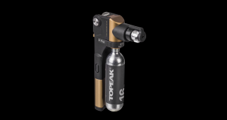 TOPEAK bezdušový kit TUBI MASTER+ s CO2 bombičkou
