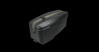 Topeak E-Explorer Trunkbox brašna na nosič TT9651