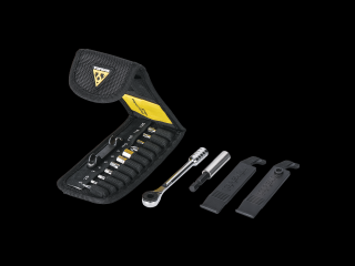 Topeak Ratchet Rocket lite DX multifunkční ráčna s nástavci TT2524