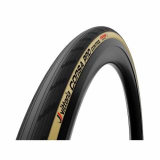 Vittoria plášť CORSA PRO CONTROL (bezduš) 622x26 (Para)