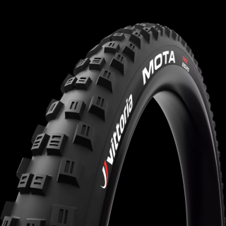 Vittoria plášť MOTA Race (bezduš) 29x2.4 (Black)