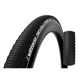 Vittoria plášť REVOLUTION TECH (drát) 29x2.0 (Black)