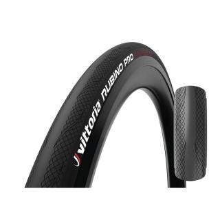 Vittoria plášť RUBINO PRO IV (bezduš) 622x25 (Black)