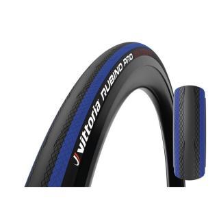 Vittoria plášť RUBINO PRO IV (skládací) 622x25 (Blue)