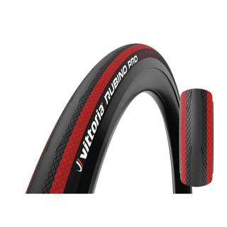 Vittoria plášť RUBINO PRO IV (skládací) 622x25 (Red)