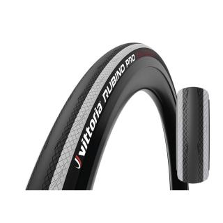 Vittoria plášť RUBINO PRO IV (skládací) 622x25 (White)