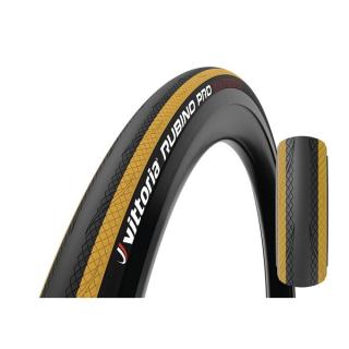 Vittoria plášť RUBINO PRO IV (skládací) 622x25 (Yellow)