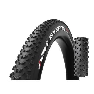 Vittoria plášť SYERRA (bezduš) 29x2.4 (Black)