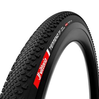Vittoria plášť TERRENO T50 (bezduš) 622-40 (Black)