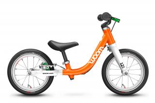 Woom 1 12" (flame orange)