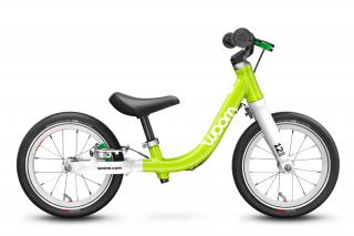 Woom 1 12" (lizard lime)