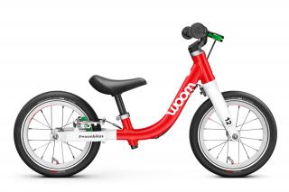 Woom 1 12" (red-červený)