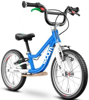 Woom 1 Plus 14" (blue-modrý)