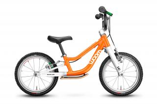 Woom 1 Plus 14" (flame orange)