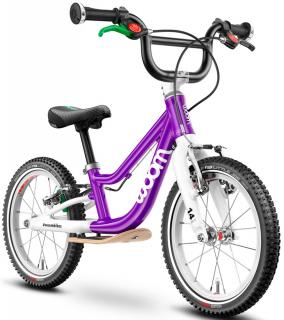 Woom 1 Plus 14" (purple haze - fialový)