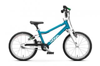 Woom 3 (16") Automagic GO (metallic blue - modrá)