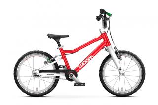 Woom 3 (16") Automagic GO (red - červená)