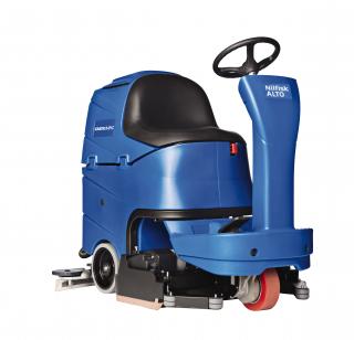 Nilfisk-ALTO  SCRUBTEC R 471 - komplet
