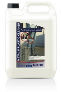 Nilfisk PLASTIC &amp; METAL CLEANER 2,5l  308000497A