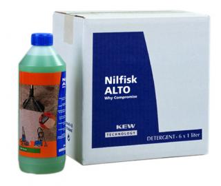 Nilfisk Top Wash  6x1l tekutý  105301671