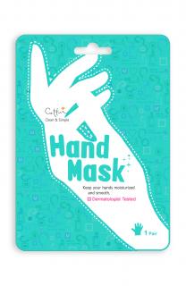 Cettua Clean and Simple Hand Mask 12ks