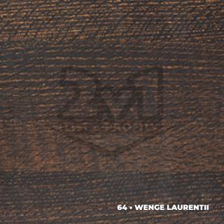 32x5 mm | Prechodový profil samolepiaci DĹŽKA: 90 cm, FARBA: 64 • Wenge laurentii