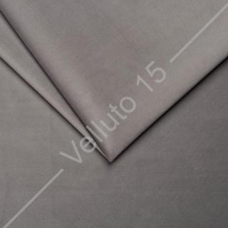 Dekorační látka Velluto Silver 15