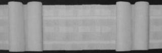 Našití řasící/tunýlkové pásky U2-CI-200, 5,0 cm, bavlna
