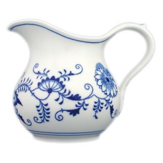 Cibulák Dubí Džbán baňatý - cibulový porcelán 10126, 1,2 l