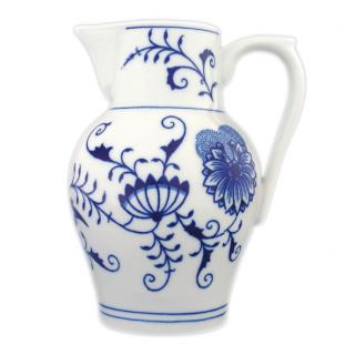 Cibulák Dubí Džbán vysoký - cibulový porcelán 10128, 1,5 l