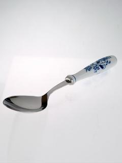 Cibulák Dubí Jídelní lžíce - cibulový porcelán, 205 mm