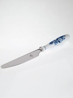 Cibulák Dubí Jídelní nůž - cibulový porcelán, 205 mm