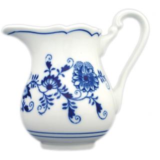 Cibulák Dubí Mlékovka vysoká - cibulový porcelán 10032, 0,25 l