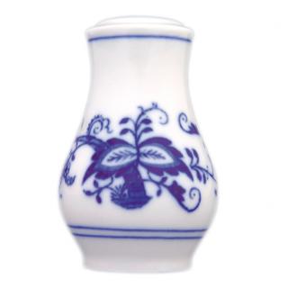 Cibulák Dubí Pepřenka sypací bez nápisu - cibulový porcelán 10113, 7,5 cm