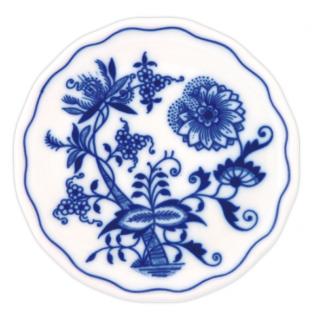 Cibulák Dubí Podložka pod konvici - cibulový porcelán 10119, ø 14,5 cm