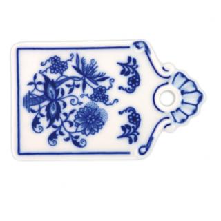 Cibulák Dubí Podnos na chléb mini - cibulový porcelán 10217