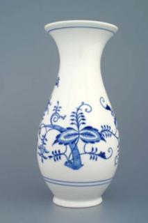 Cibulák Dubí Váza 1210/3 - cibulový porcelán 10167