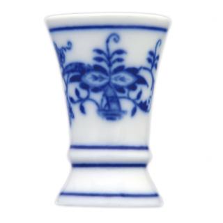 Cibulák Dubí Váza mini - cibulový porcelán 10220