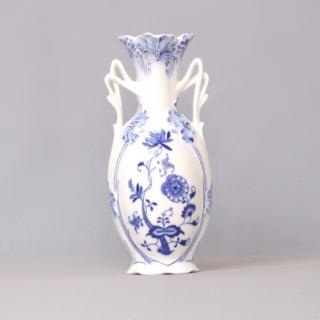 Cibulák Dubí Váza secesní - cibulový porcelán 10612 II. j.