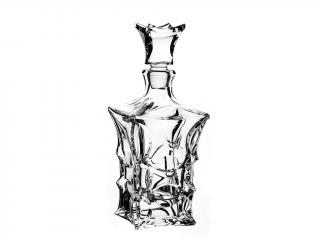 Crystal Bohemia X - Lady lahev na whisky 0,7 l
