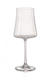 Crystalex Sklenice na bílé víno Xtra 6ks. objem 360 ml
